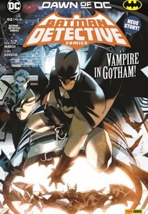 Batman - Detective Comics 92