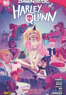 Harley Quinn 3