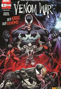 Venom War 1
