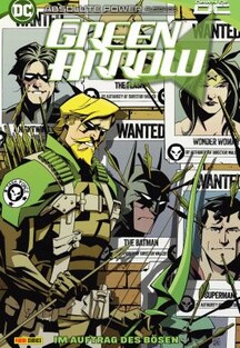 Green Arrow 3 - Im Auftrag des Bösen
