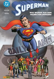 Superman - Was wurde aus dem Mann von Morgen?