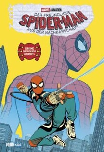 Der freundliche Spider-Man aus der Nachbarschaft 1