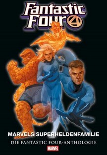 Fantastic Four - Anthologie