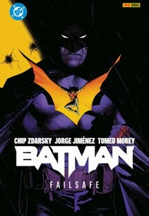 Batman Paperback 1 - Failsafe
