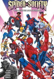 Spider-Society