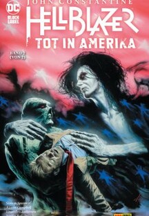 John Constantine - Hellblazer - Tot in Amerika 2