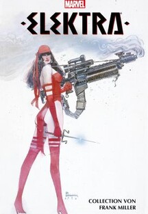 Elektra Collection von Frank Miller