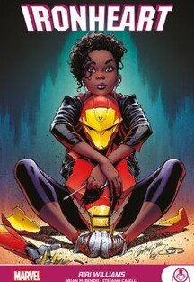 Ironheart - Riri Williams