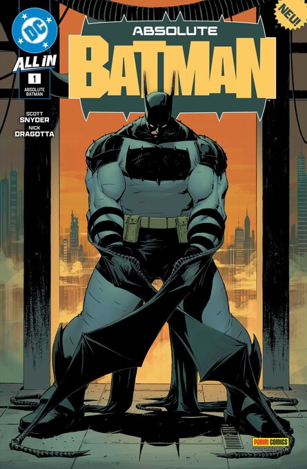 Absolute Batman 1