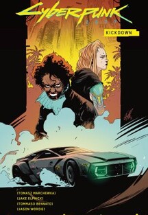 Cyberpunk 2077 - Kickdown