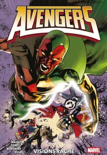 Avengers Paperback 2