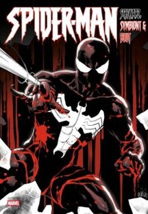 Spider-Man - Schwarz, Symbiont und Blut