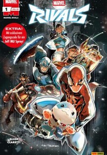 Marvel Rivals
