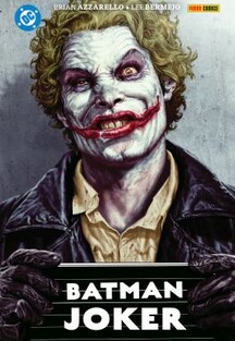 Panini Pocket - Batman - Joker