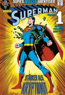 Superman (Vintage Edition)