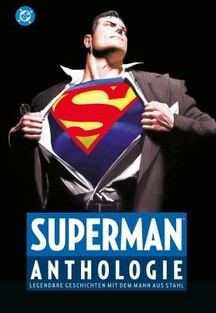 Superman Anthologie (Neuausgabe)