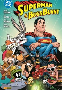 Superman & Bugs Bunny
