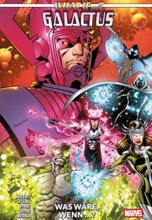 What If...? Galactus - Was Wäre, wenn ...