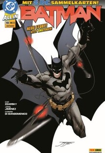 Batman 100