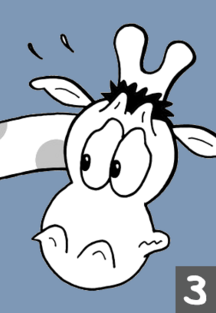 Maximo - Die Langhalsgiraffe 3