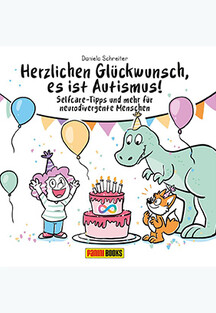 Herzlichen Glückwunsch, es ist Autismus!