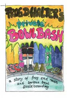 Frog D. Walters Private Bowl Bash