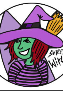Surf Witches #1