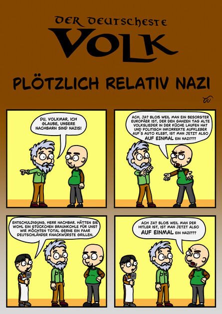 Nazi Nachbarn