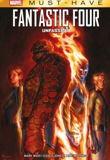 Marvel Must-Have: Fantastic Four - Unfassbar