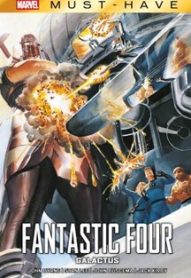 Marvel Must-Have: Fantastic Four - Galactus