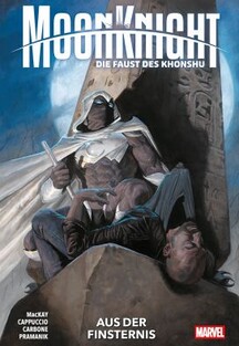 Moon Knight: Die Faust des Khonshu 1