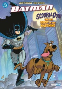 Batman Action: Scooby-Doo und der Geist in der Maschine
