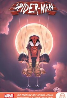 Spider-Man: Die Legende des Spider-Clans