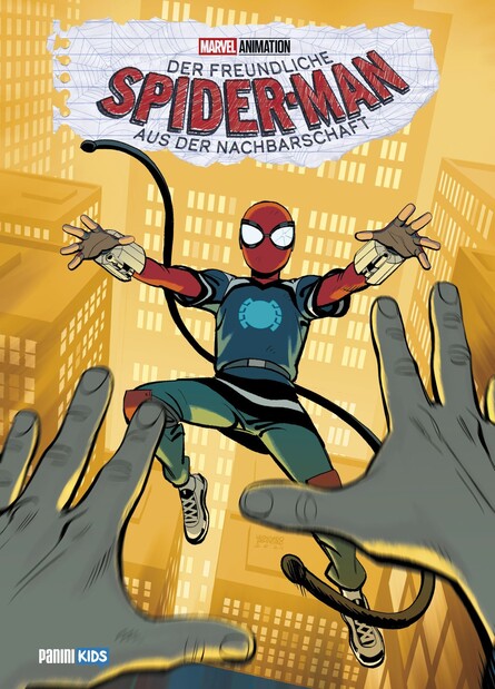 Der freundliche Spider-Man aus der Nachbarschaft 2