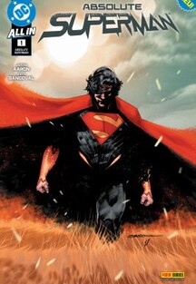 Absolute Superman 1