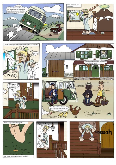 Loisl - Urlaub auf dem Bauernhof