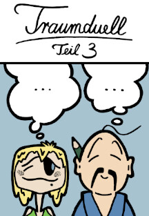 Traumduell (Teil 3)