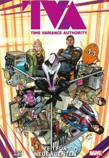 TVA - Time Variance Authority