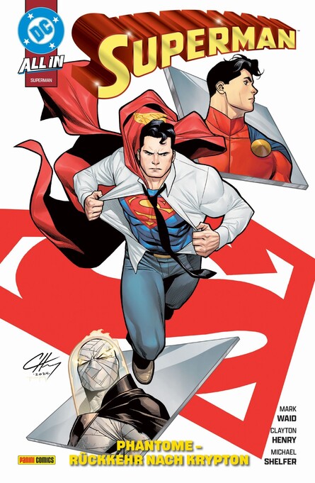 Superman 6