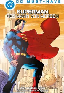 DC Must-Have: Superman - Der Mann von Morgen