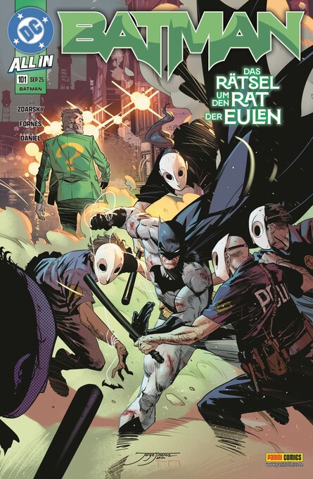 Batman 101