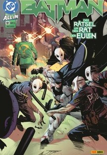 Batman 101