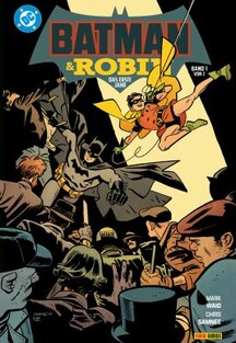 Batman & Robin - Das Erste Jahr 1