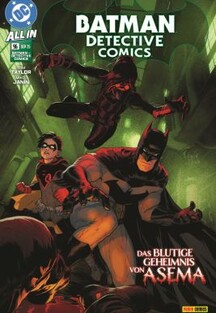 Batman - Detective Comics 96