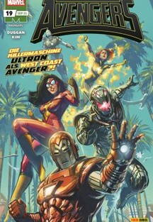 Avengers 19