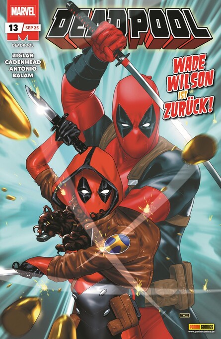 Deadpool 13