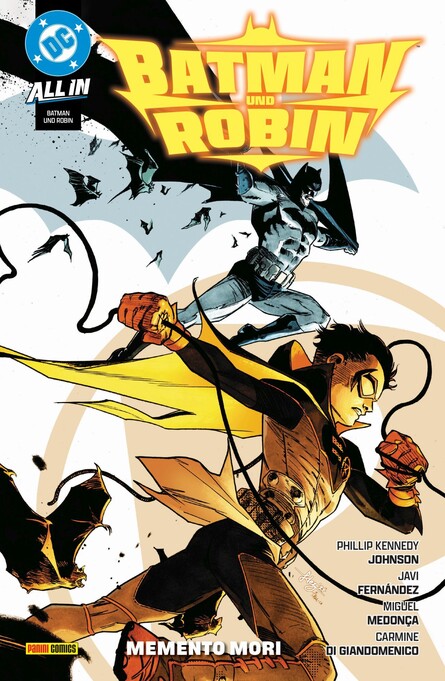 Batman and Robin 3