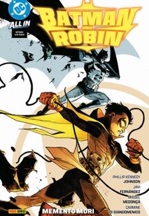 Batman and Robin 3
