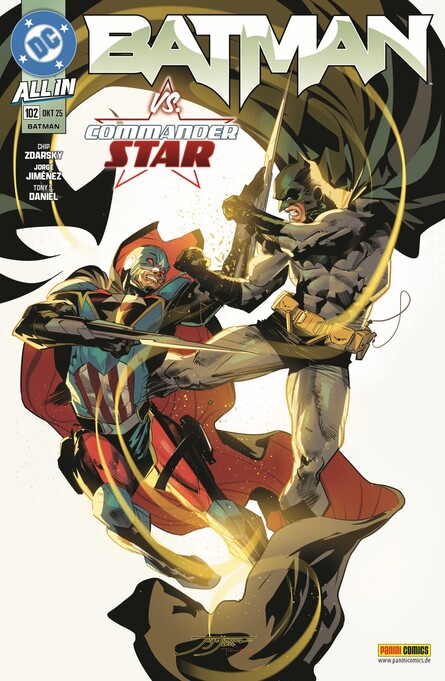 Batman 102