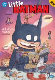 Little Batman 1